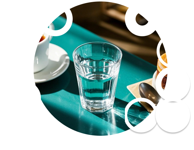 High-Quality Drinking Water