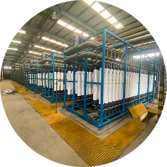 Industrial Water Treatment