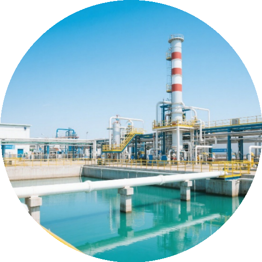 1000 TPH Demineralized Water Project of a Zhejiang Energy and Chemical Enterprise