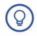 Low operating energy consumption